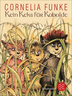 cover image of Kein Keks für Kobolde